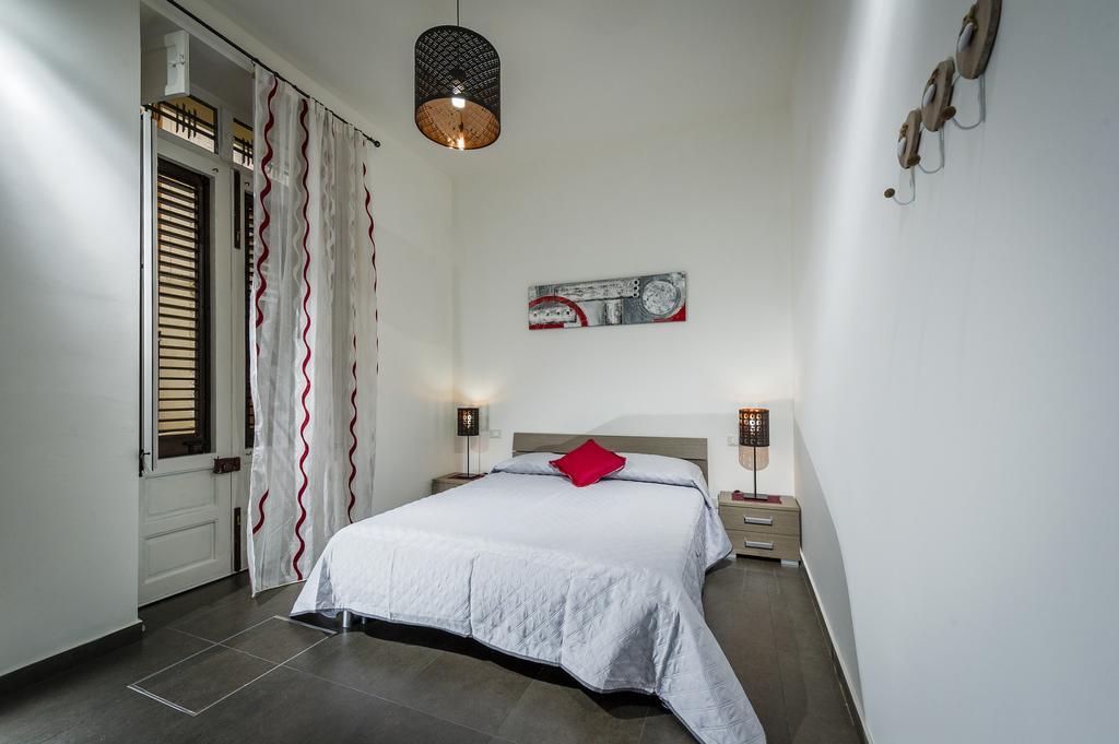 Casa Marte Lejlighed Castellammare del Golfo Eksteriør billede