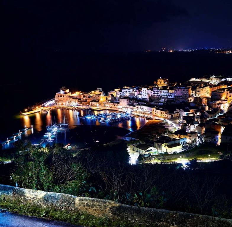 Casa Marte Lejlighed Castellammare del Golfo Eksteriør billede